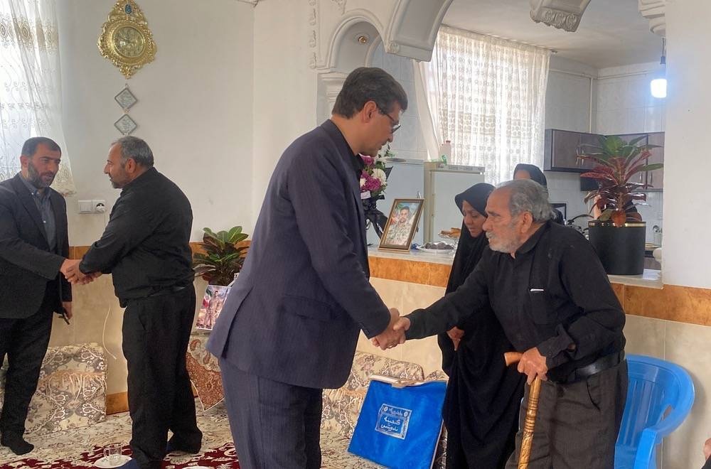 بازدید مدیرکل میراث‌فرهنگی استان یزد از پروژه‌های شاخص ابرکوه