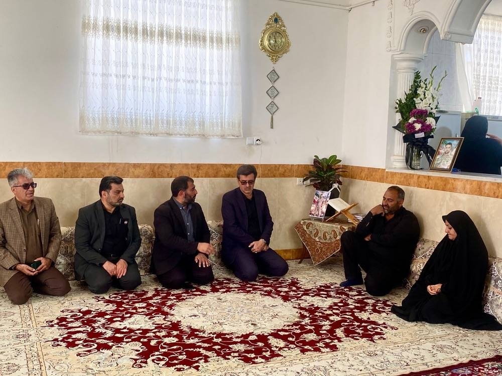 بازدید مدیرکل میراث‌فرهنگی استان یزد از پروژه‌های شاخص ابرکوه