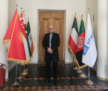 رتبه نخست موزه‌های استان سمنان همچنان از گردشگران استقبال می‌کند/ 
تعرض به شناسنامه تمدنی، مصداق روشن نقض قواعد بنیادین حقوق بین‌الملل است/