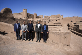 ارگ تاریخی راین، فرصتی بی‌بدیل برای توسعه گردشگری منطقه است