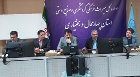 تقویت زیرساخت‌ها برای رونق در حوزه جذب توریست چهارمحال و بختیاری در دستور کار قرار گیرد