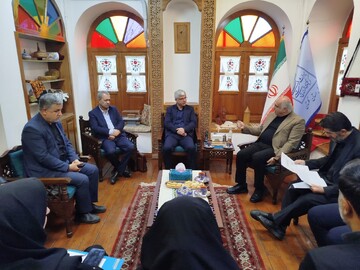 بررسی مسائل گردشگری گلستان در نشست تیم اقتصادی استانداری/ تأکید بر تسهیل سرمایه‌گذاری و حمایت از فعالان این حوزه