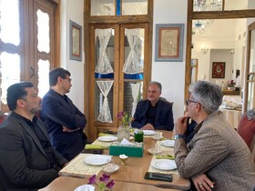 تحول در قلب تاریخی ابرکوه؛ از سرمایه‌گذاری میلیاردی در شهر زیرزمینی تا احیای بازار سنتی