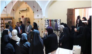 حمایت ۵ میلیارد تومانی از هنرمندان اردکان با فعالیت شرکت تعاونی «هنر آفرین»