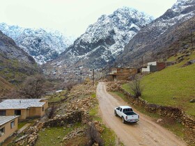 دیوزناو، زیباترین‌ترین روستای گردشگری کُردستان
