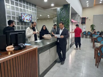 ‎‌تشدید بازدیدهای نظارتی از تأسیسات گردشگری شهرستان سرخه