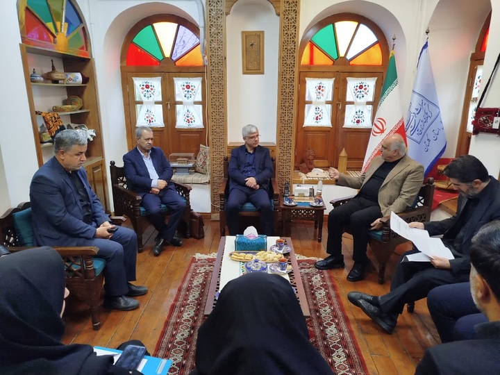 بررسی مسائل گردشگری گلستان در نشست تیم اقتصادی استانداری/ تأکید بر تسهیل سرمایه‌گذاری و حمایت از فعالان این حوزه