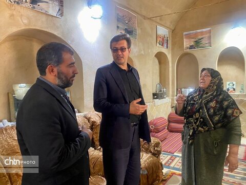 تحول در قلب تاریخی ابرکوه؛ از سرمایه‌گذاری میلیاردی در شهر زیرزمینی تا احیای بازار سنتی