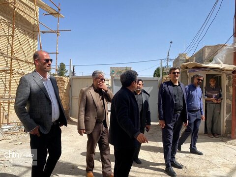 تحول در قلب تاریخی ابرکوه؛ از سرمایه‌گذاری میلیاردی در شهر زیرزمینی تا احیای بازار سنتی
