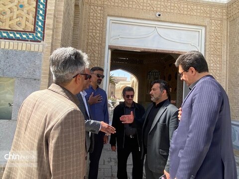 تحول در قلب تاریخی ابرکوه؛ از سرمایه‌گذاری میلیاردی در شهر زیرزمینی تا احیای بازار سنتی