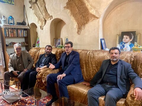 تحول در قلب تاریخی ابرکوه؛ از سرمایه‌گذاری میلیاردی در شهر زیرزمینی تا احیای بازار سنتی