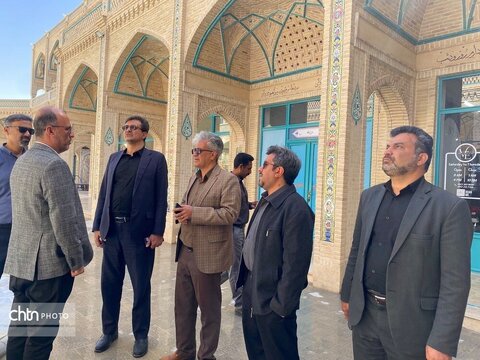 تحول در قلب تاریخی ابرکوه؛ از سرمایه‌گذاری میلیاردی در شهر زیرزمینی تا احیای بازار سنتی