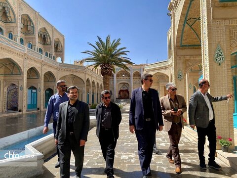 تحول در قلب تاریخی ابرکوه؛ از سرمایه‌گذاری میلیاردی در شهر زیرزمینی تا احیای بازار سنتی