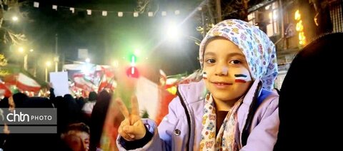 برپایی ایستگاه خاص کودکان در تجمعات شبانه مردم شهر صحنه با همکاری میراث‌فرهنگی