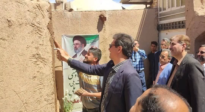 زارچ؛ الگویی از همدلی و حفاظت از تاریخ در احیای بافت تاریخی با مشارکت مردم