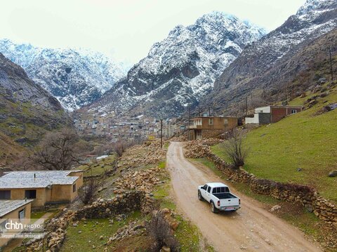 دیوزناو، زیباترین‌ترین روستای گردشگری کُردستان