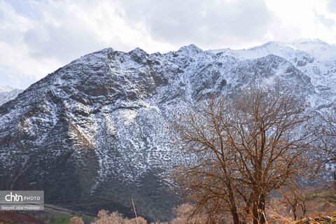 ارتفاعات کردستان