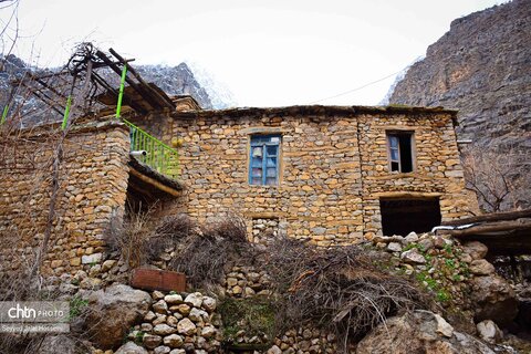 ارتفاعات کردستان