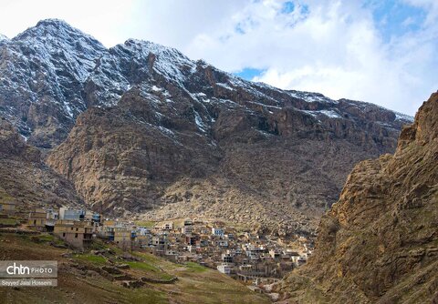 ارتفاعات کردستان