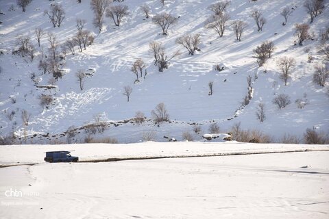 ارتفاعات کردستان