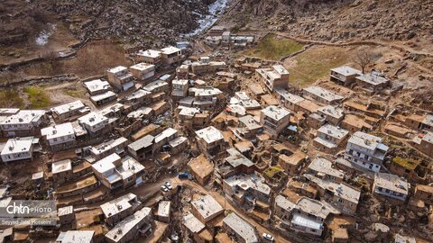 ارتفاعات کردستان