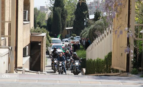 رژه خودرویی خانواده بزرگ میراث فرهنگی،گردشگری و صنایع‌دستی دستی