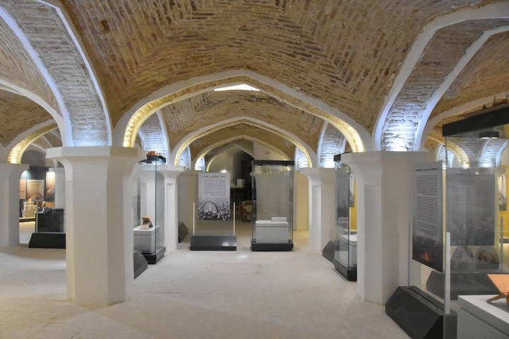 بازدید بیش از ۱۶ هزار نفر از جاذبه های تاریخی ،فرهنگی و توریستی شهرستان سرخه در نوروز ۱۴۰۵