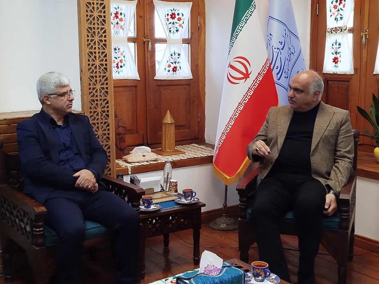 بررسی مسائل گردشگری گلستان در نشست تیم اقتصادی استانداری/ تأکید بر تسهیل سرمایه‌گذاری و حمایت از فعالان این حوزه