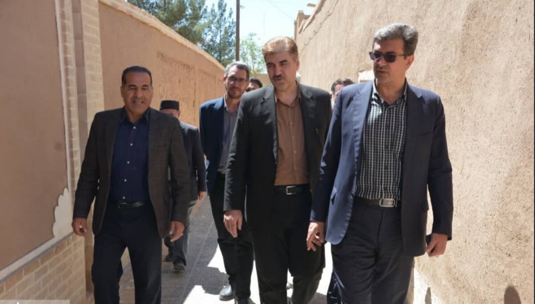 زارچ؛ الگویی از همدلی و حفاظت از تاریخ در احیای بافت تاریخی با مشارکت مردم