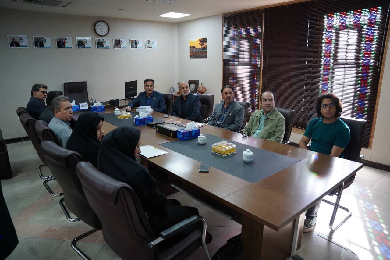 همکاری میراث‌فرهنگی یزد و پارک علم و فناوری برای توسعه فناوری و اقتصاد خلاق