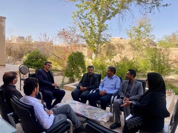 عزم جزم میراث‌فرهنگی برای توسعه زیرساخت‌های گردشگری شهرستان خاتم/ تقویت پروژه‌های مشارکتی و حمایت از مالکان بناهای تاریخی