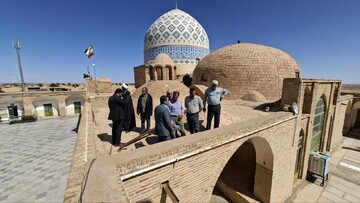 برنامه‌ریزی برای مرمت و سامان‌دهی بافت تاریخی روستای هفتادر