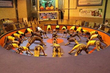 ورزش زورخانه‌ای و پهلوانی