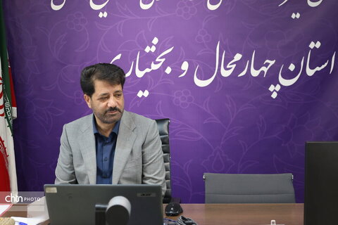 بازدید نماینده محترم مجلس از اداره کل میراث فرهنگی،گردشگری وصنایع دستی