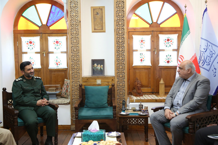 نشست مشترک دو دستگاه فرهنگی در گلستان/ موزه دفاع مقدس حلقه اتصال فرهنگ و گردشگری استان