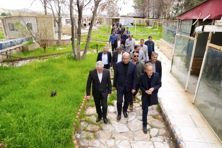 ظرفیت‌های نهفته گردشگری استان کرمانشاه باید شناسایی و معرفی شوند