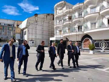 خدمت‌رسانی در سایه همدلی ملی ادامه دارد