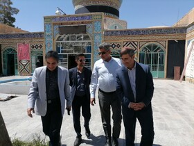 بقاع متبرکه فرصتی برای توسعه گردشگری زیارت در کرمان است