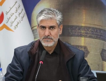 حرکت قطارها از مشهد به اکثر مقاصد ریلی برقرار است