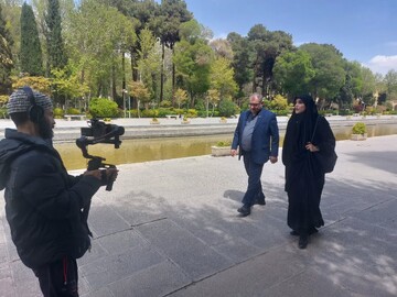 ساخت مستند «من زنده‌ام» با محوریت بناهای تاریخی آسیب دیده اصفهان آغاز شد