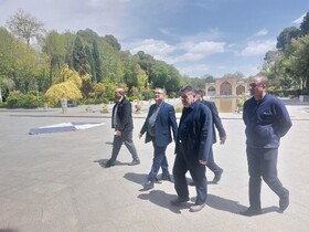 پایش بناهای تاریخی آسیب دیده اصفهان به‌منظور اختصاص بودجه مرمتی اضطراری