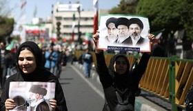 وقتی در خیابان‌های تهران، همه‌چیز بوی اربعین حسینی می‌گیرد/ از موکب‌های مردمی تا خروش خودجوش ملت/ چایخانه‌ای به نام امام رضا(ع) و دعوتی برای زیارت