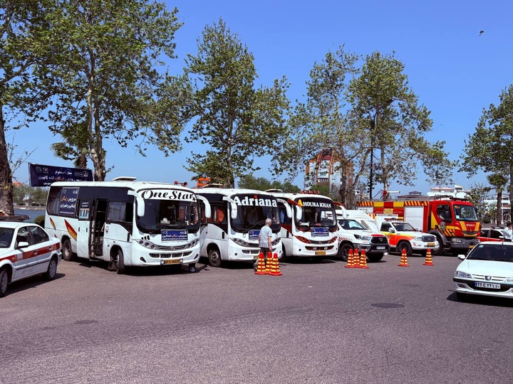 گیلان، الگوی خلاق خدمات سفر نوروزی است