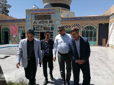 بقاع متبرکه فرصتی برای توسعه گردشگری زیارت در کرمان است