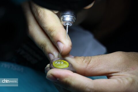 موکب هنرمندان صنایع دستی وتشکل های گردشگری در شب اربعین شهادت رهبر شهیدمان ودانش آموزان شهید مدرسه میناب