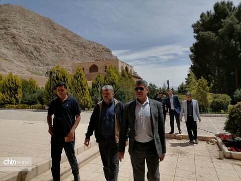 محور گردشگری ملک سلیمان، کلید توسعه گردشگری شهر کرمان است