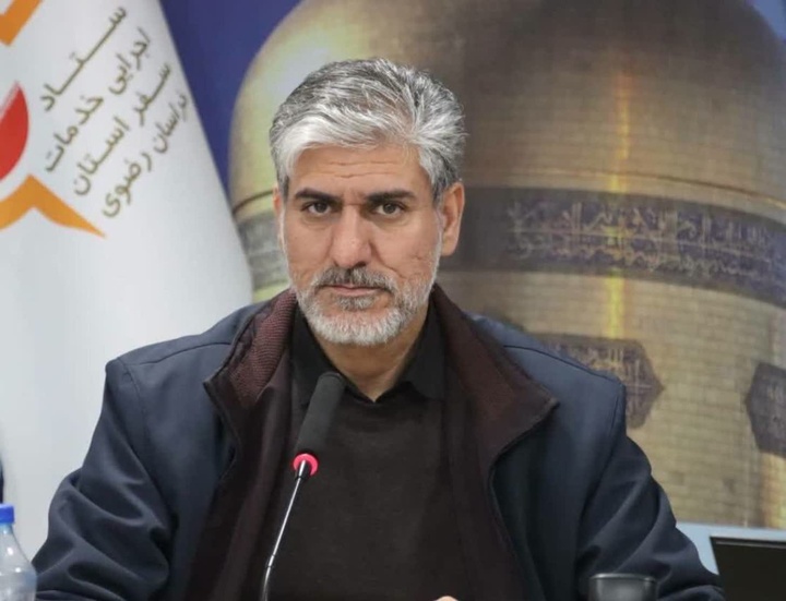 حرکت قطارها از مشهد به اکثر مقاصد ریلی برقرار است