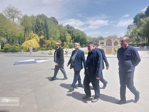 پایش بناهای تاریخی آسیب دیده اصفهان به‌منظور اختصاص بودجه مرمتی اضطراری