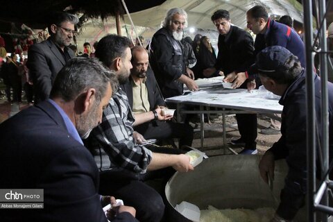 موکب جان من، ایران من در قم