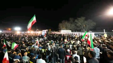 شجره طیبه خشکیدنی نیست/ میناب در چهلم فرزندانش، حماسه‌ای ماندگار آفرید